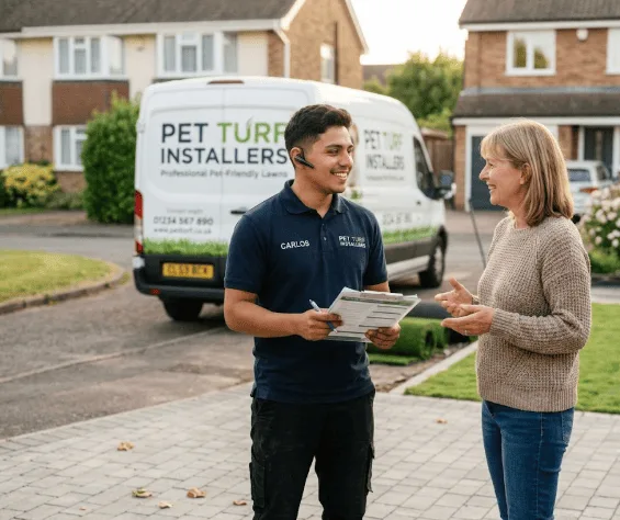 Pet Turf Installation Foosland, IL FAQs