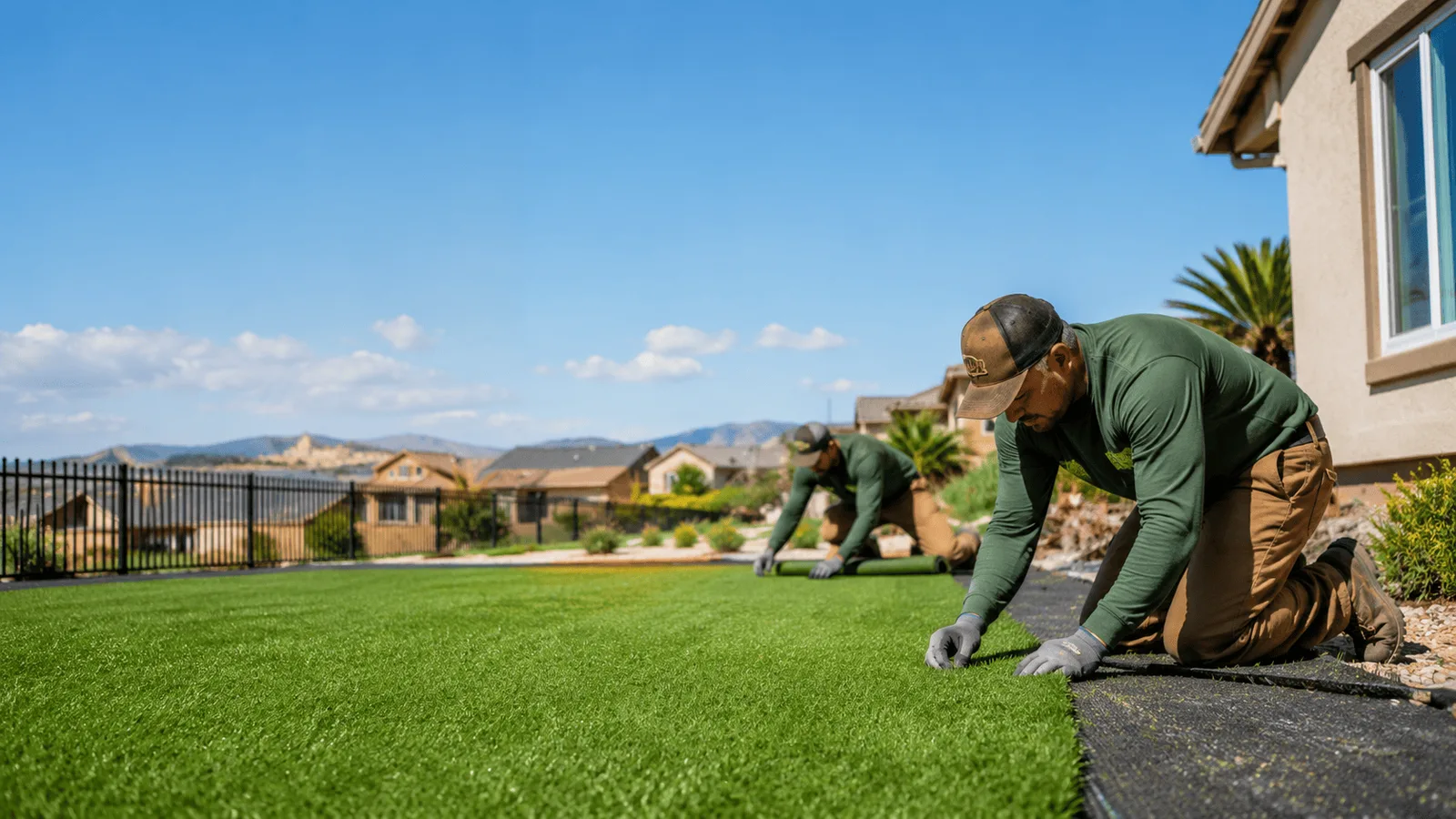 Pet Turf Installation in Foosland, IL near me